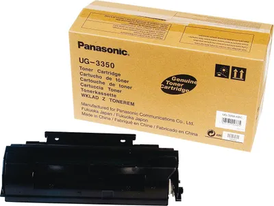 Productafbeelding van Panasonic UG-3350 tonercartridge, zwart