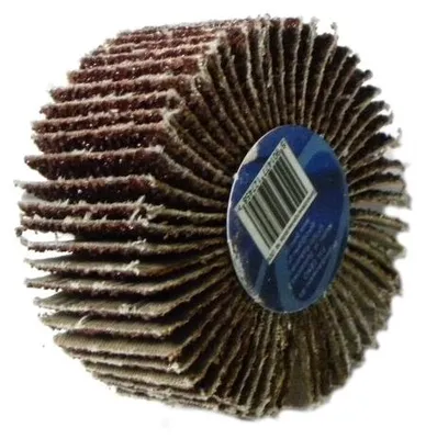 Zdjęcie produktu dla ?ciernica listkowa 60x30x6 P40 02781