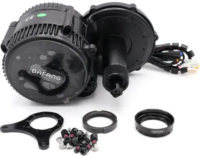 Obrázok produktu pre Bafang | M215 stredový motor MM G340.250.C, 48V 250W, CAN-Bus E-Bike Pedelec Black