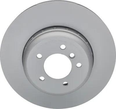 Produktbild von 2x ATE Bremsscheibe 24.0130-0216.2 für BMW Z4 Roadster (E89) 73 0mm 186 8mm
