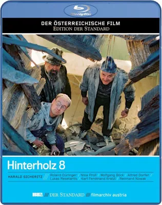 Image de Hinterholz 8 (Blu-ray) - - (Vidéo Blu-ray / Autre / Non classé)
