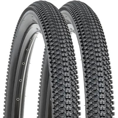Immagine prodotto di Set di 2 pneumatici per mountain bike da 24 pollici