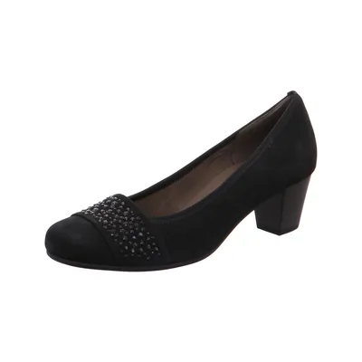 Produktbild von Gabor Damen  Pumps, Trotteur schwarz Gr. 4