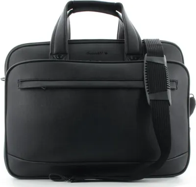 Produktbild von DAVIDT`S Aktentasche XXL Dokumententasche mit Laptopfach 17 Zoll