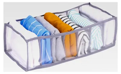 Produktbild von Kleider-Organizer, 36x17x12 cm