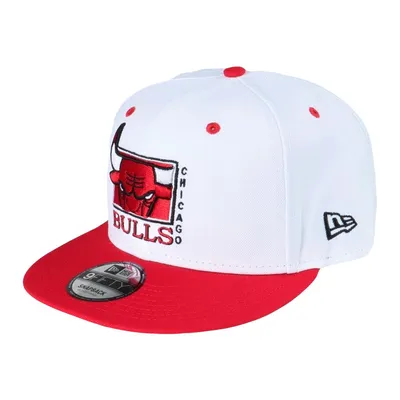 Produktbild von New Era Herren Cap WHITE CROWN 9FIFTY CHIBUL, Größe:M/L, Farben:black