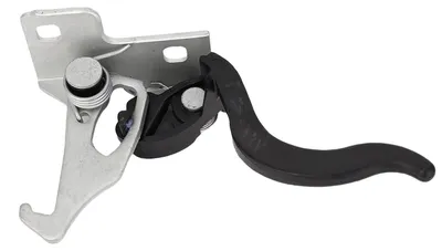 Imagen del producto de Reemplazo de la cerradura del capó para la serie X5 E53, modelos de 1999 a 2006. Pestillo de seguridad para la tapa del capó. Referencia: 51238402552