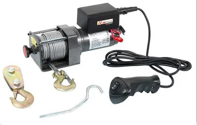 Produktbild von 12v 1134kg elektrische winde zum reparieren Ribitech PE12V/2500