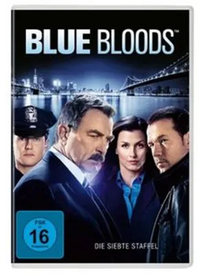Produktbild von Blue Bloods - Staffel 7