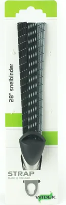 Zdjęcie produktu dla Widek Snelbinder City Life Triobinder - Zwart / Grijs