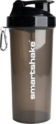 Produktbild von Smartshake Lite (1000ml) Black - Fitness-Zubehör - Streuer & Mixer