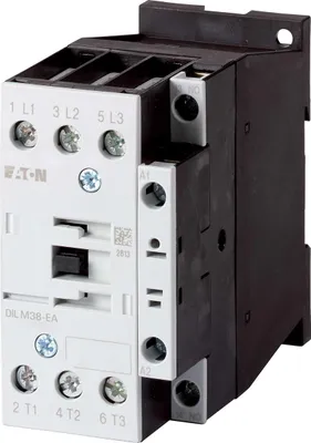 Image de Contacteur 18, 5kW/400V,230VAC DILM38-10-EA(230V50HZ,240V60HZ)