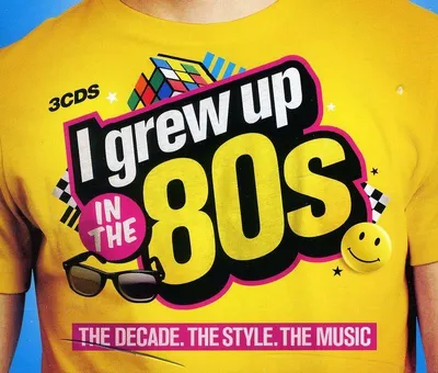 Produktbild von I Grew Up In The 80s