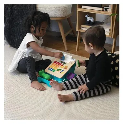 Produktbild von Hape – Baby Einstein Magic Touch Zählkasse