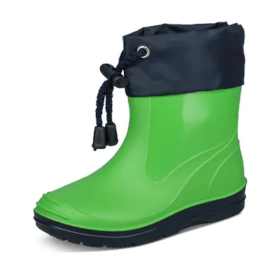 Produktbild von Beck Uni-Kinder Basic Gummistiefel, Grün, Größe 27 EU