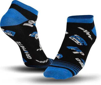Produktbild von GRAPHITE bunte Socken, kurz, Größe 39-42