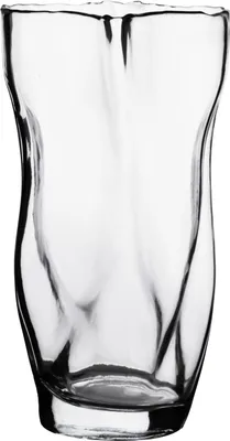 Produktbild von Vase Glas Serenite Serenite 15 x 13 x H 28 cm Transparent 1 Stück