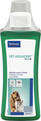 Produktbild von Virbac Vetaquadent Fresh 250ml Shampoo Durchsichtig 250ml Durchsichtig 250ml