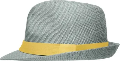 Produktbild von Street Style light-grey/yellow, Gr. S/M