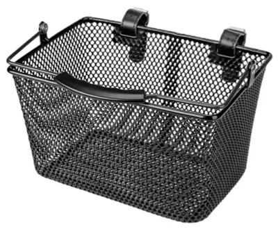 Image de Panier avant pour vélos pour enfants, avec poignée