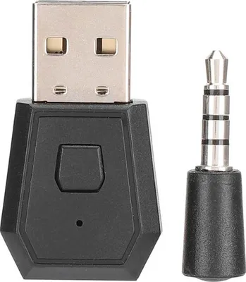 Produktbild von Kabelloser Bluetooth 4.0 USB-Adapter-Audio-Transmitter für PS4/Xbox-Spielkonsole