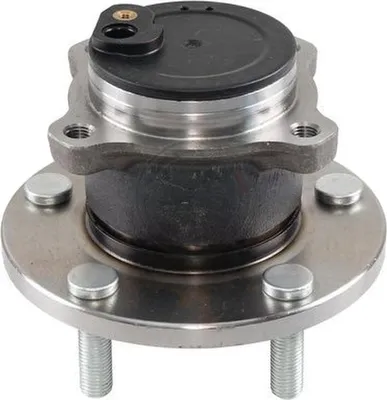 Productafbeelding van A.B.S. 200380 Wielnaaf voor MAZDA 5 (CR19), 5 boutgaten, diameter 114 mm