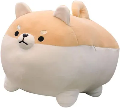 Produktbild von Plüsch Hund Spielzeug, 16 Zoll, Weiches Plüschspielzeug, für Kinder, für Anime-Fans