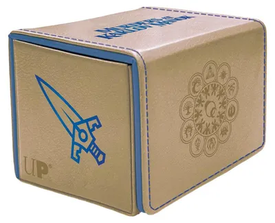 Produktbild von MtG Alcove Edge Deck Box - Murders at Karlov Manor #38268