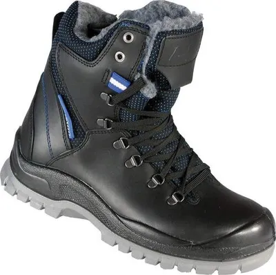 Produktbild von Bau-Winterstiefel,S3, Gr. 42 mit Stoßkappe,"profi-Leopard"