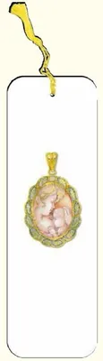 Productafbeelding van Boekmarkerschmuck - DaVinci
