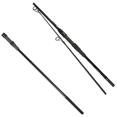 Image de Canne à carpe Okuma 8k noire 3,90 m / 3,5 lb noire 3,90 m