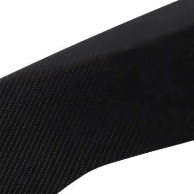 Image de 2 éclats de lèvre de pare-chocs avant, fibre de carbone sèche, protection améliorée, aérodynamique, pour Série 3 G20 M-Sport à partir de 2023