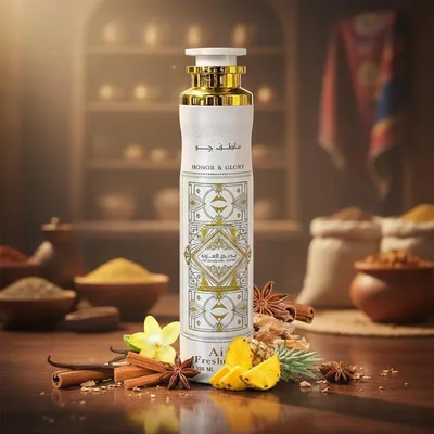 Obrázek produktu pro Lattafa Badee Al Oud Honor & Glory Osvěžovač vzduchu 300 ml