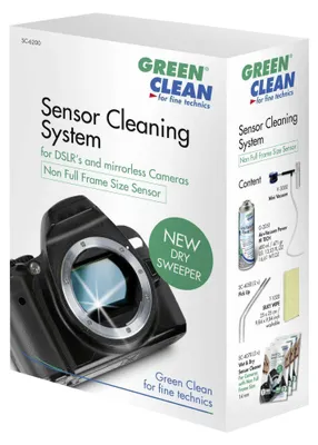 Produktbild von Green Clean Profi Kit non full frame size