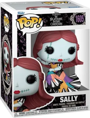 Produktbild von Funko Pop! Disney: The Nightmare Before Christmas - Sally #1605