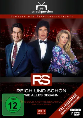 Produktbild von Reich und schön