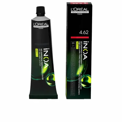 Produktbild von Dauerfärbung L'Oreal Professionnel Paris Inoa Nº 4.62 60 g