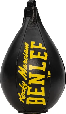 Immagine prodotto di Speedball in pelle PALLA Nero/Giallo M BENLEE