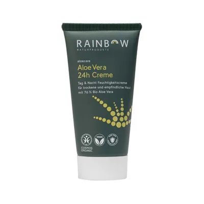 Immagine prodotto di aloecare - Crema 24h all'Aloe Vera 50ml