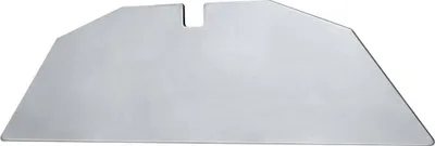 Produktbild von Idealspaten Messerklinge 160 mm breit, für Dänische Rübenhacke