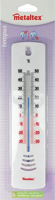 Image de Thermomètre 25cm 298004 - Metaltex