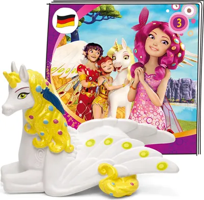 Produktbild von Tonies Hörfigur 10000610 - Mia and me - Das goldene Einhorn / Onchao und das Paradies