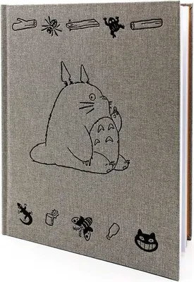 Immagine prodotto di My Neighbor Totoro Sketchbook – Lingua: Inglese