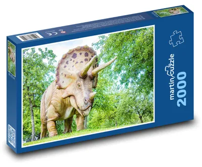 Obrázek produktu pro martinpuzzle - Puzzle 2000 - Dinosaurus