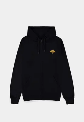 Produktbild von Ghost of Yotei - Herren-Kapuzenpullover mit Reißverschluss
