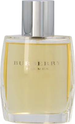 Produktbild von Burberry For Men, Männer, 50 ml, Bergamotte, Lavendel, Minze, Thymian, Geranium, Moschus, Sandelholz, Bernstein, Zedernholz, Spray