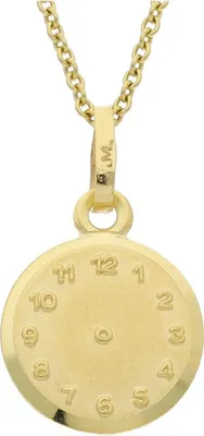 Produktbild von JuwelmaLux Anhänger 333/000 (8 Karat) Gold Taufuhr JL14-02-0179