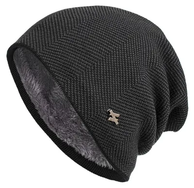 Produktbild von Naapesi Slouch Beanie Mütze Damen Herren Warme Wintermütze