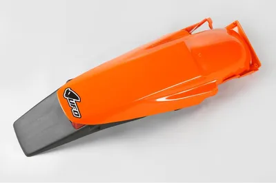 Produktbild von UFO PLAST Kotflügel Hinten, für KTM-Modelle Aus ho orange