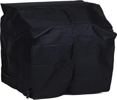 Immagine prodotto di Copertura di protezione dalle intemperie Allgrill per barbecue a gas modulare CHEF XL pannelli laterali ripiegati